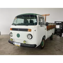 Volkswagen Kombi 1.6 Furgão 8v Gasolina 3p Manual