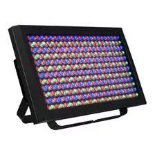 Panel Led Para Interior 288 Leds Adj Profile Panel Rgba +msi