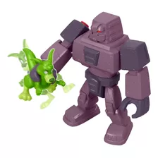 Imaginext ¡los Jóvenes Titanes Acción Cinderblock Y...