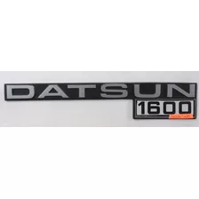 Emblema Genérico Para Datsun 1600
