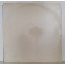 Lp Beatles White Album Branco 1969 Nacional De Época