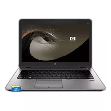 Notebook Hp 840 G1 Core I7 8gb Ram 256gb Ssd 14 