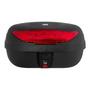 Bauleto Moto 45 L Lente Vermelha Smart Box 2 Bp 09 Pro Tork
