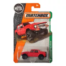 Lamborghini Lm002 Camioneta Jeep 4x4 Matchbox