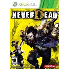 Konami Neverdead (xbox 360)