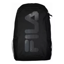 Mochila Fila Letter Stripes Negra Ls640097160