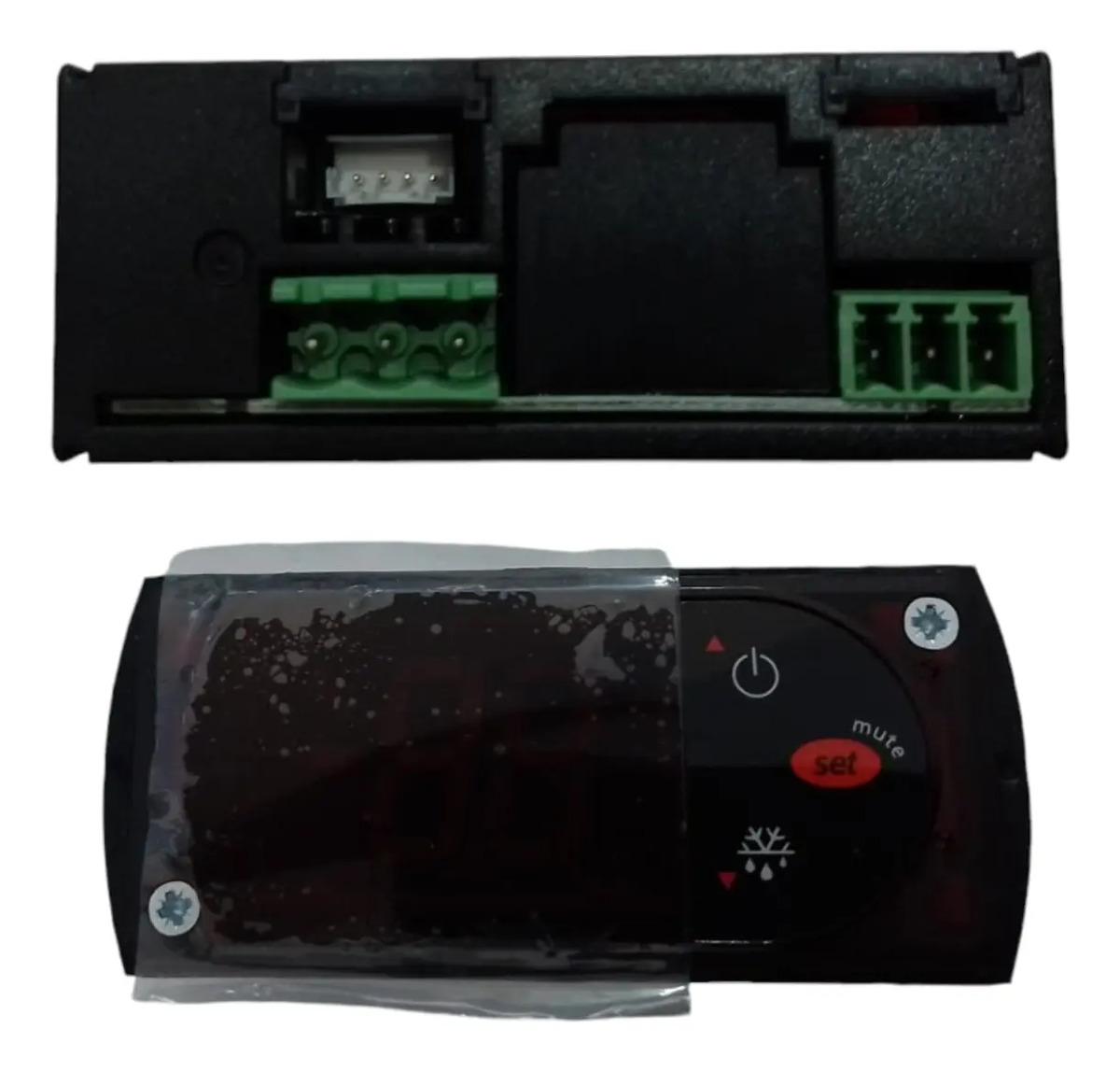 Combistato Carel Pziosnh001k Exihibidora Inelro 380/470/980