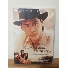 Dvd Caminhando Nas Nuvens - Keanu Reeves - Original Usado