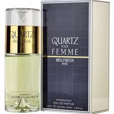 Quartz Edp Mujer Molyneux Perfume 50ml Perfumesfreeshop!!!! Volumen De La Unidad 50 Ml
