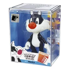 Fandom Box Looney Tunes - Frajola - Boneco De Vinil