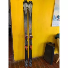 Ski K2 Telemark