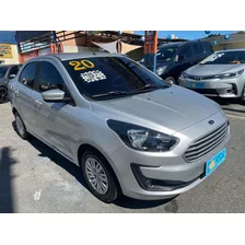 Ford Ka+ 2020 1.0 Se Flex 4p