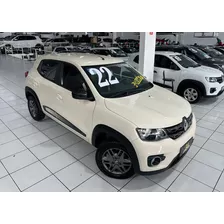 Kwid Intense 1.0 Flex 2022 - 34mil Km