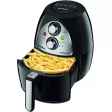 Fritadeira Elétrica Sem Óleo Mondial Air Fryer Inox 3,2l 