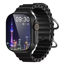 Relógio Smartwatch Hw9 Ultra Max Tela Amoled - Original