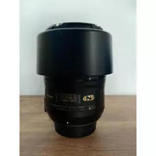Lente Nikon 60mm F2.8 Macro