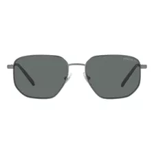 Arnette Mens An3086 Sling Square Anteojos De Sol, Gris Mate 