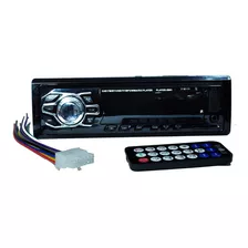 Som Automotivo In-5901 C/ Usb - Bluetooth - Sd - Aux - Fm