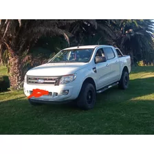 Ford Ranger 2012 2.5 Cs 4x2 Xl Ivct 166cv