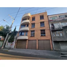 Edificio Habitacional En Colonia Pedregal De Santo Domingo