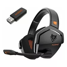 Nubwo G06 Wireless Gaming Headset For Ps5, Ps4, Pc, Noise Ca