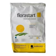 Florastart Floración, Cuajado Foliar 1 Kg 