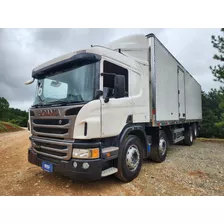 Scania P310 8x2 2016