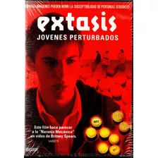 Éxtasis Jóvenes Perturbados - Dvd Nuevo Orig Cerrado - Mcbmi