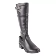 Bota Mujer New Walk Eab91107-90nw Negro