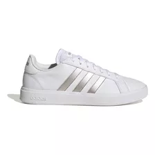 Zapatilla adidas Mujer Blanco Grand Court Base 2.0 - Gw9263