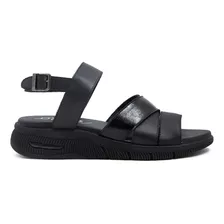 Sandalias Mujer Cuero Verano Comoda Citadina Mumba