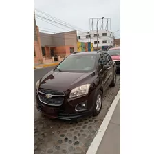 Chevrolet Tracker Lt