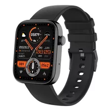 Smartwatch Colmi P71 Black Sports Ios Android Original