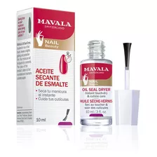 Aceite Secante De Esmalte Mavala 10ml 