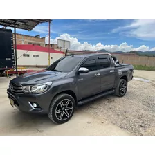Toyota Hilux 2018 2.8l