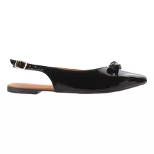 Mule Slingback Feminino Rasteirinha Varias Cores Cass