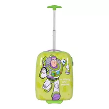 Maleta De Viaje Buzz Light Year Disney Cabina Avion 16´´ 