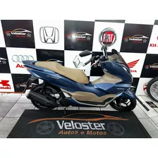 Honda Pcx 160 Dlx Abs | Lançamento - 2023