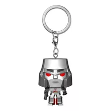 Funko Pop Movies Keychain: Transformers - Megatron