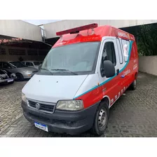 Ducato Ambulancia Ducato Uti Ambulancia Alta Long