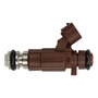 Un Inyector Combustible Injetech Sentra L4 1.8l 2000-2002