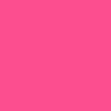 Feltro Artesanato Rosa Neon 100%poliéster 180gr 50cm X 1,40m