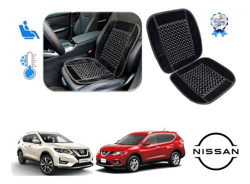 Respaldo + Cubre Volante Nissan X-trail 2014 A 2021 2022 Foto 3