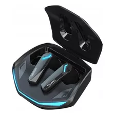 Auriculares Bluetooth Lenovo Gm2 Pro Gamer De Baja Latencia Para Deportes Electrónicos 5.3, Color Negro, Color Claro, Azul