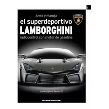 Carro De Rc Con Motor A Gasolina ! Lamborghini Reventón