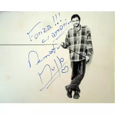 Renato Russo Legião Urbana Disco Cd Equilíbrio Autografado 