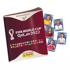 Álbum Mundial Fifa World Cup Qatar 2022 + 631 Láminas