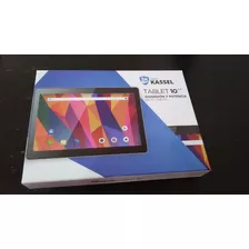 Tablet Smart Kassel Sk5502 10.1 32gb Color Negro Y 2gb Ram
