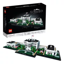 Lego Architecture 21054 Casa Blanca (the White House)