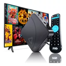 Smart Pro Eletronic Tv Box 4k Android Frete Grátis Promoção